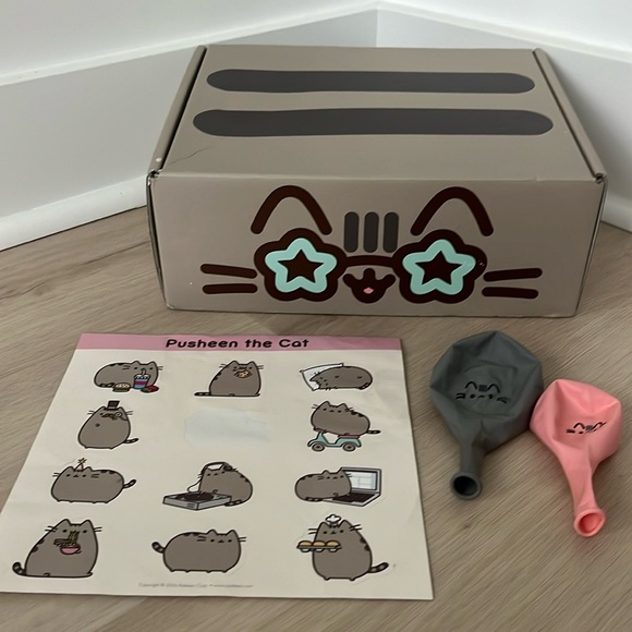 Pusheen items - Picture 1 of 6